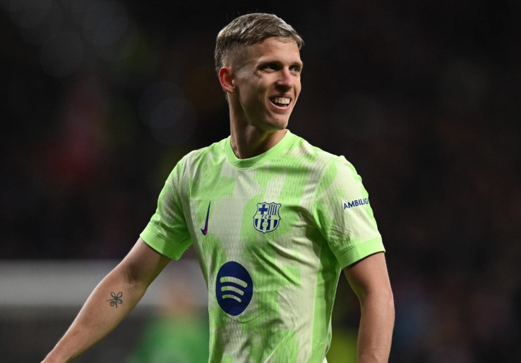 Dani Olmo Jarang Dimainkan Barcelona, Simak Penjelasan Hansi Flick