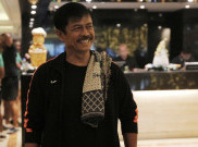 Sudah Lakukan Pertemuan, Ini Hal yang Dibahas Shin Tae-yong dengan Indra Sjafri