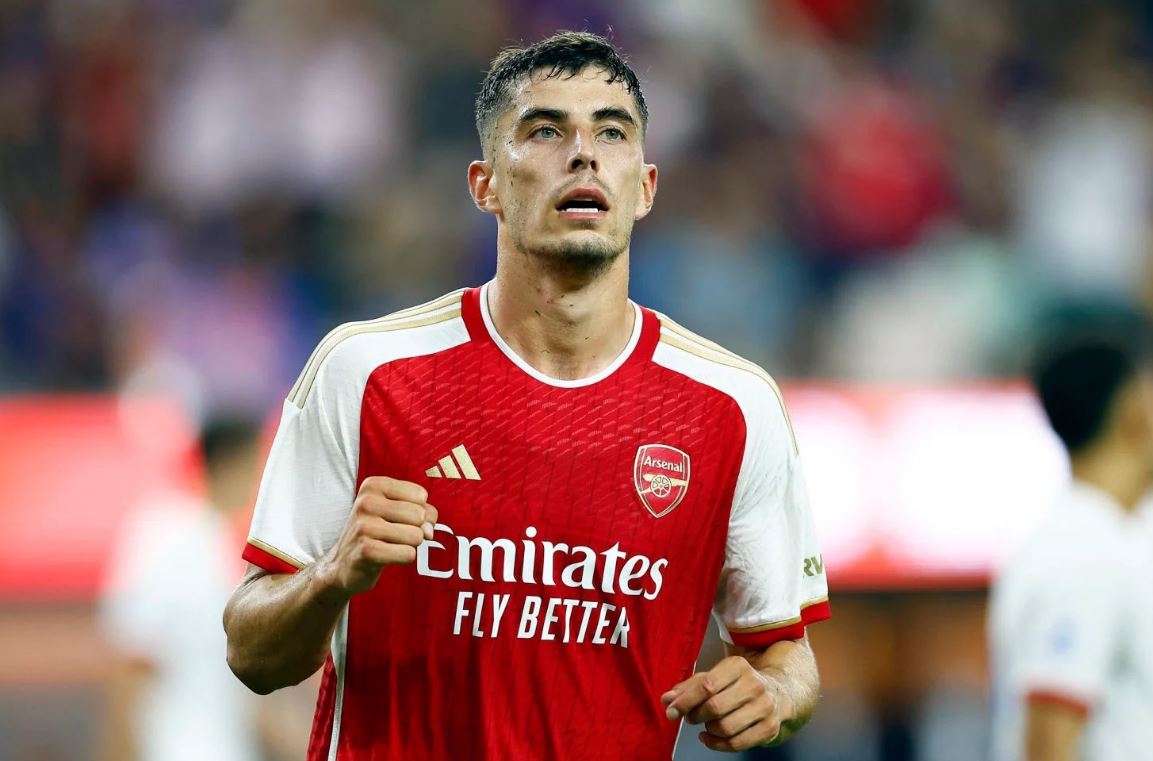 Tak Dijamin Bermain, Kai Havertz Sadar Harus Bertarung Rebutkan Posisi di Arsenal