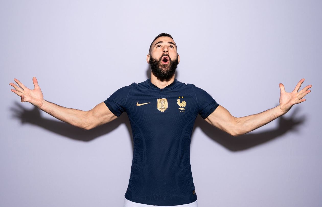 Tidak Ada Pengganti Karim Benzema dalam Skuad Prancis di Piala Dunia 2022