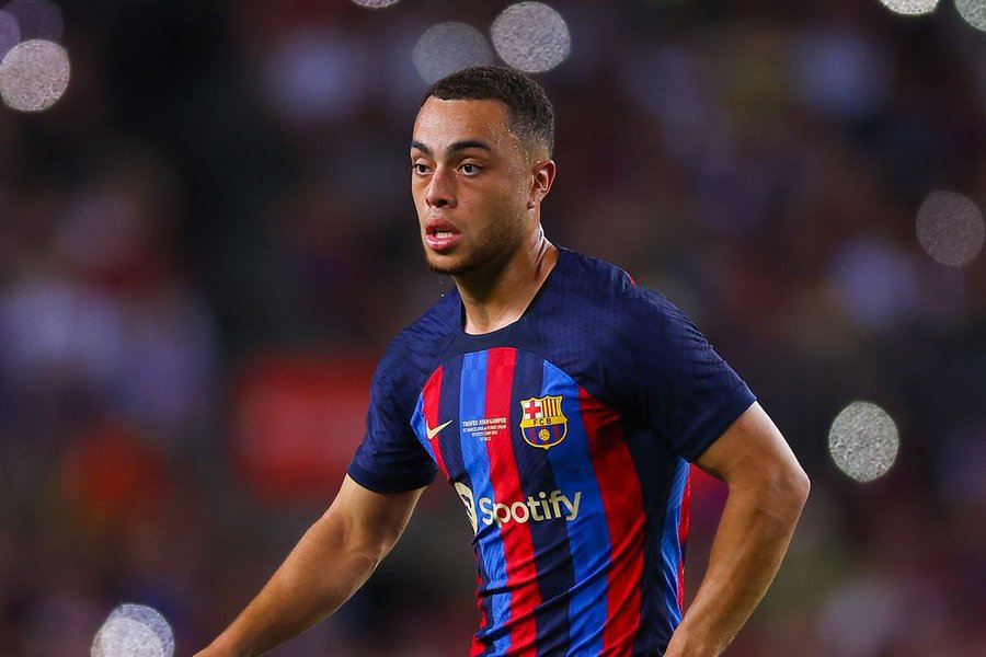 Manchester United Bisa Datangkan Penggawa Barcelona jika Aaron Wan-Bissaka Hengkang