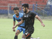 Kemenangan dengan 12 Gol Jadi Modal Persik Tantang Tim Liga 1