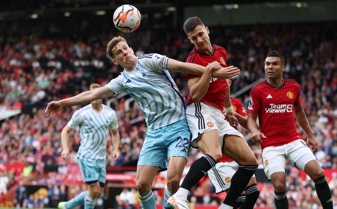 Prediksi dan Statistik Nottingham Vs Man United: Ujian Besar Red Devils di City Ground