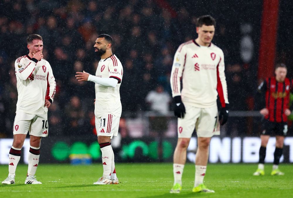 Hasil Pertandingan: Real Madrid ke Puncak Klasemen, Liverpool Telan Kekalahan Pertama pada 2026