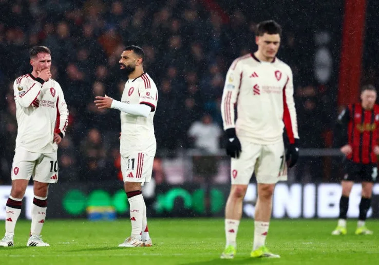 Hasil Pertandingan: Real Madrid ke Puncak Klasemen, Liverpool Telan Kekalahan Pertama pada 2026