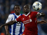 Liverpool 0-0 FC Porto: The Reds Melangkah ke Perempat Final