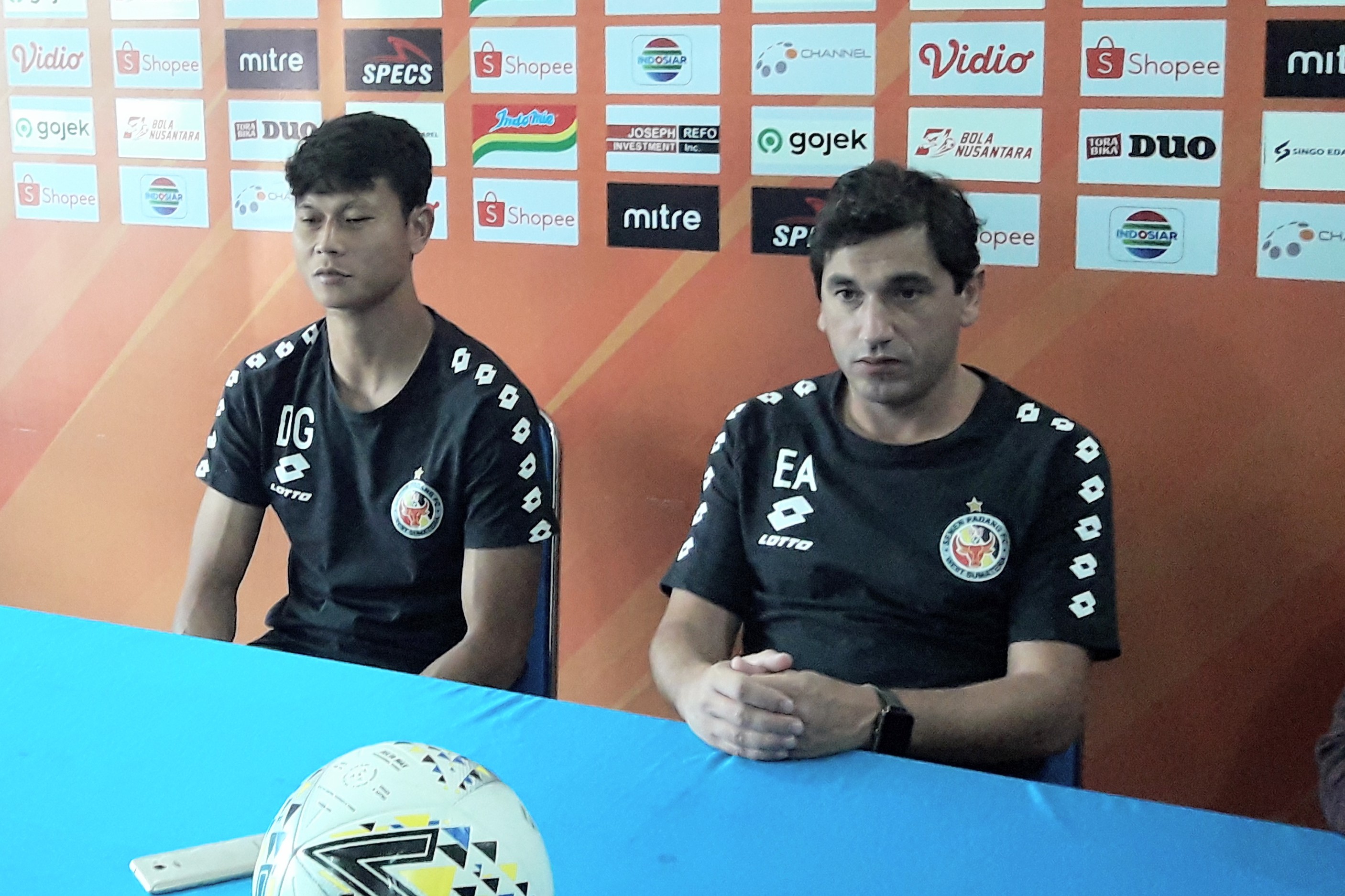 Produktivitas Gol Arema FC Buat Semen Padang Sedikit Cemas dengan Pertahanan