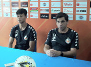 Produktivitas Gol Arema FC Buat Semen Padang Sedikit Cemas dengan Pertahanan