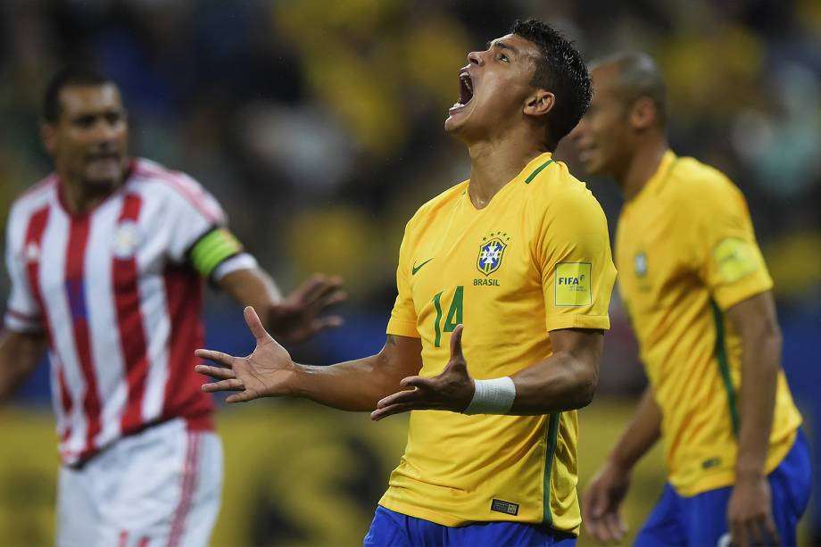 Bek Brasil Absen di Laga Terakhir Kualifikasi Piala Dunia