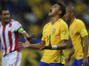 Bek Brasil Absen di Laga Terakhir Kualifikasi Piala Dunia