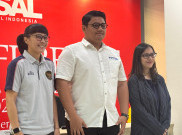 Timnas Futsal Putri Ingin Sapu Bersih Kemenangan di Kualifikasi Piala Asia Futsal Wanita 2025