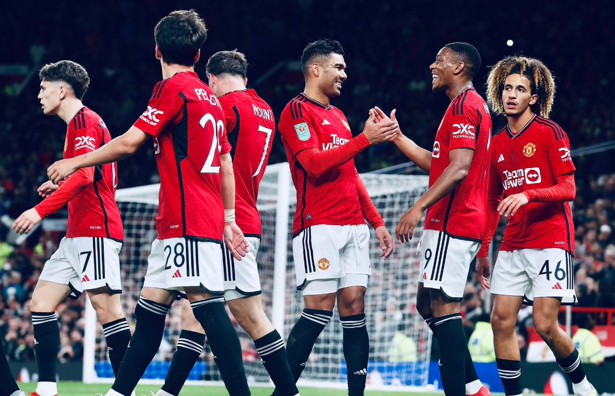 Rekor Bagus Manchester United di Old Trafford pada Boxing Day
