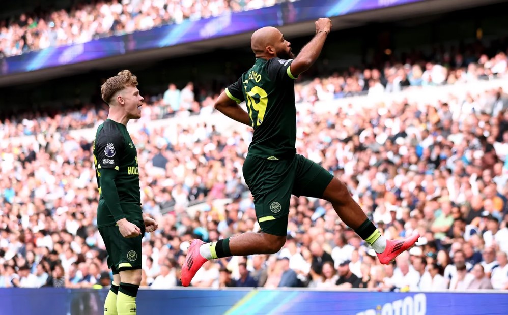 Cetak Gol Kilat dalam Dua Laga Beruntun, Brentford Pecahkan Rekor Premier League