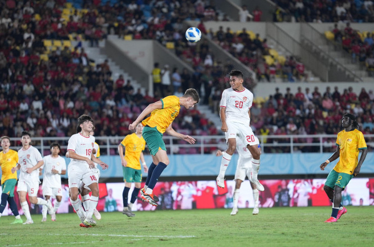 Erick Thohir Minta Timnas Indonesia U-16 Balas Australia di Kualifikasi Piala Asia U-17 2025
