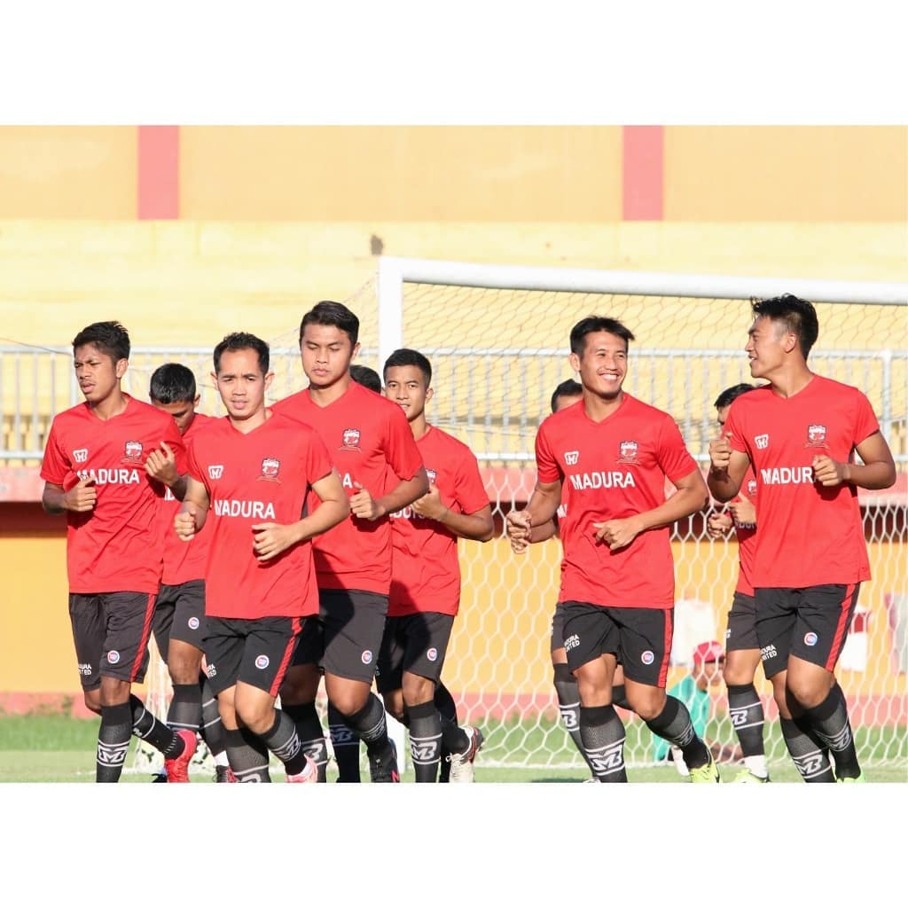 Setelah Andik Vermansah, Madura United akan Kedatangan Pelatih Anyar pada Awal Januari 2019