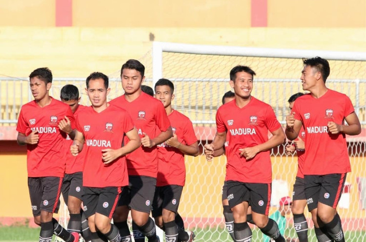 Setelah Andik Vermansah, Madura United akan Kedatangan Pelatih Anyar pada Awal Januari 2019