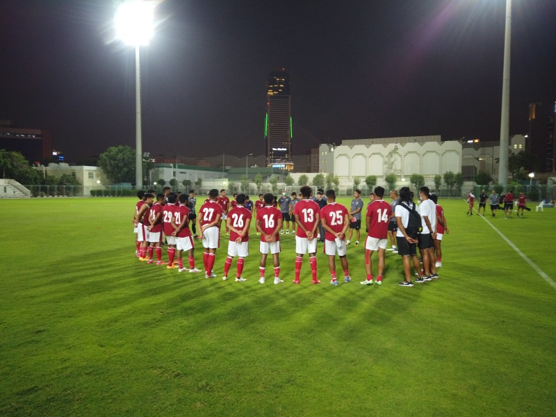 Umpan hingga Serangan Balik Timnas Indonesia Jadi Sorotan Shin Tae-yong