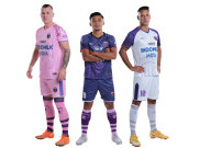 Persita Umumkan Skuat dan Jersey untuk Liga 1 2021/2022
