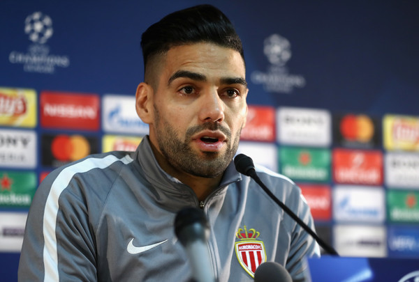 Falcao Tegaskan AS Monaco Bisa Kalahkan Juventus