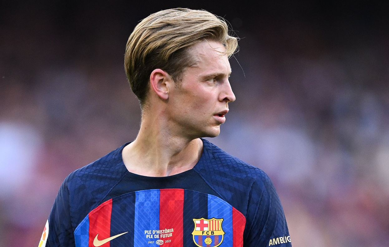 Frengkie de Jong dan 4 Pemain Barcelona yang Berpeluang Dapat Kontrak Jangka Panjang