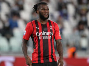 Real Madrid dan Barcelona Ramaikan Perburuan Franck Kessie