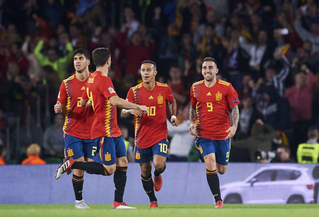 Zagreb Bisa Jadi Neraka untuk La Furia Roja