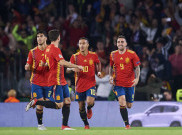 Zagreb Bisa Jadi Neraka untuk La Furia Roja