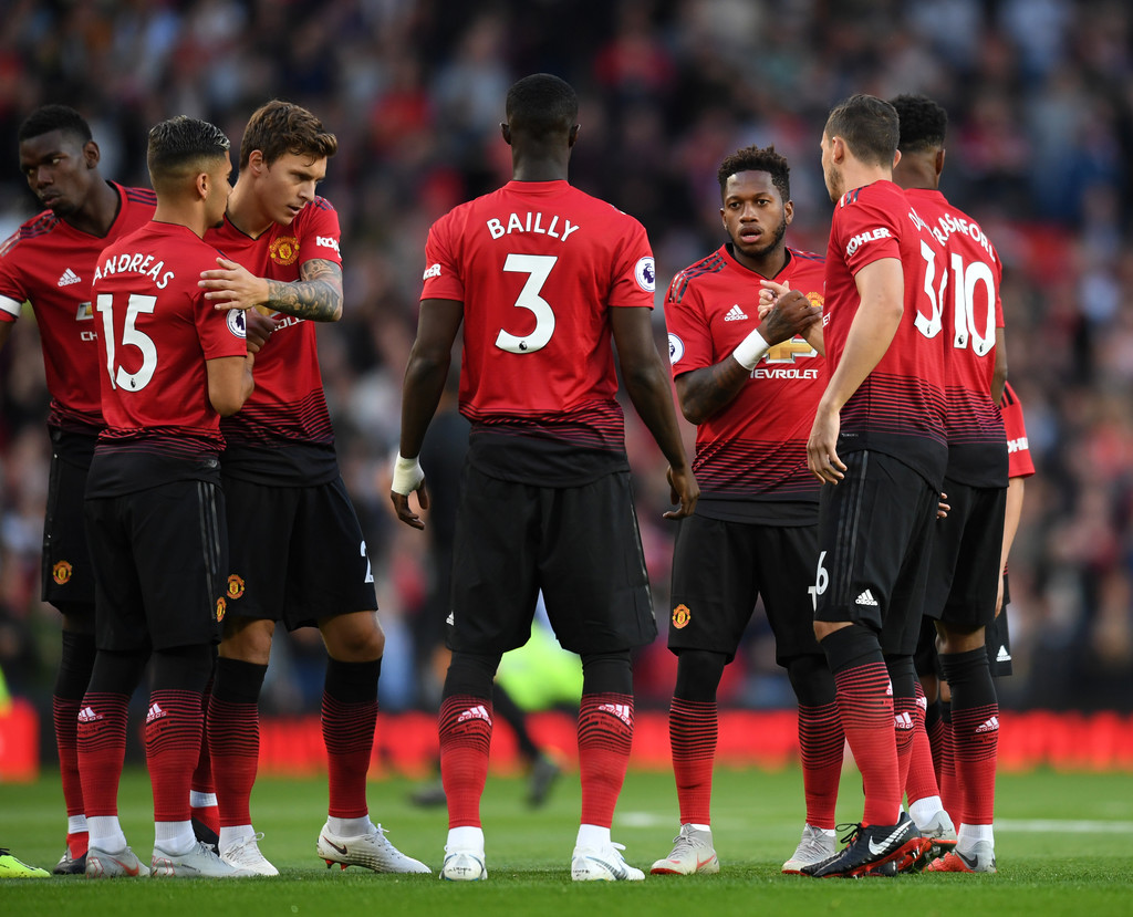 Fred Beberkan Kondisi Ruang Ganti Man United Terkait Isu Keretakan Internal