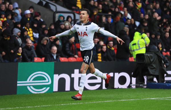 Dele Alli Jadi Target Incaran Transfer Real Madrid