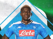 6 Fakta Menarik yang Perlu Diketahui dari Rekrutan Anyar Napoli, Victor Osimhen