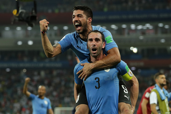 Piala Dunia 2018: Uruguay, Liliput Amerika Selatan Berhati Raksasa