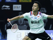 Anthony Sinisuka Ginting dan Tetesan Darah yang Mengantar ke Final