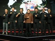 Rayakan Ulang Tahun ke-74, NOC Indonesia Harap Olahraga Bisa Jadi Cahaya dalam Kegelapan