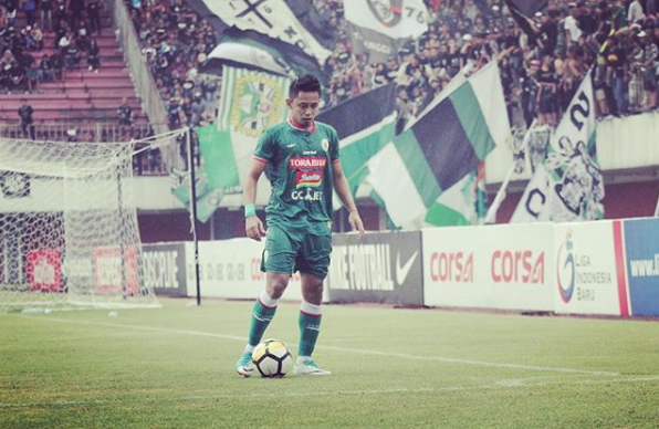Belum Terima Perpanjangan Kontrak, Kapten PSS Sleman Ingin Bertahan