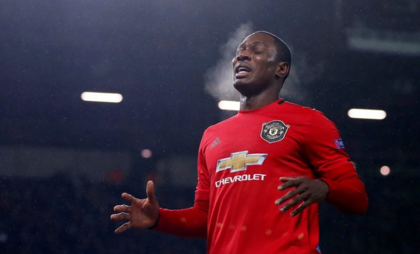 Eks Penyerang MU Jadi Bidikan Utama Newcastle United