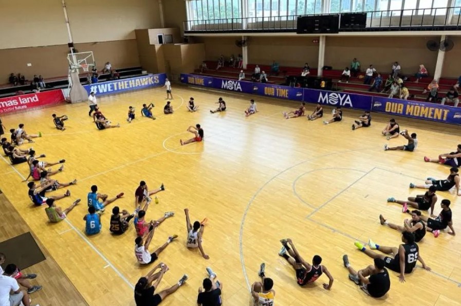 Seleksi Indonesia Patriots, Perbasi Jaring 100 Pebasket Muda