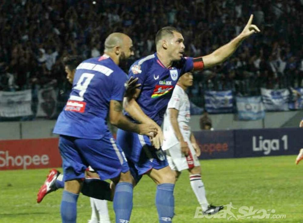 Perpanjang Kontrak Bek Asing Wallace Costa, Manajemen PSIS Gantungkan Harapan
