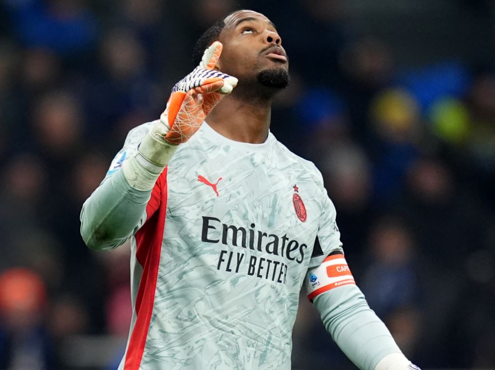 Mike Maignan, Pahlawan AC Milan di Derby della Madoninna