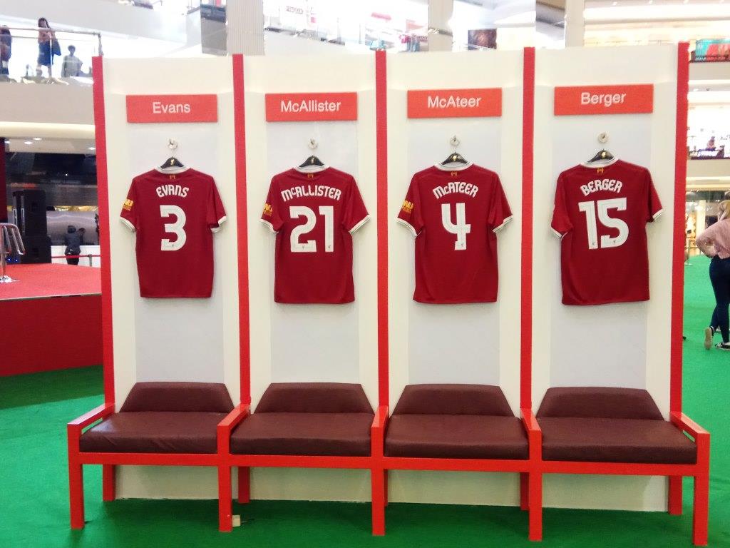 Liverpool Pindahkan Anfield ke Jakarta