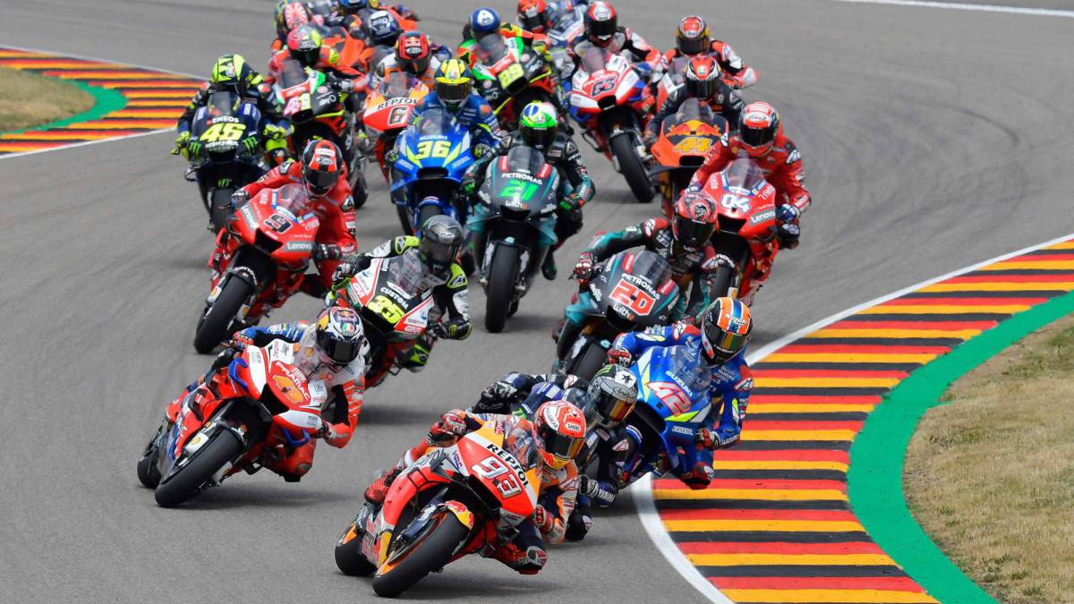 MotoGP Siapkan Protokol Balapan Tertutup