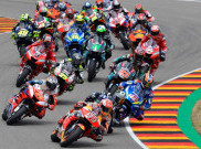 MotoGP Siapkan Protokol Balapan Tertutup