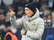 Tuchel Buka-bukaan Alasan Chelsea Gunakan Formasi Empat Bek