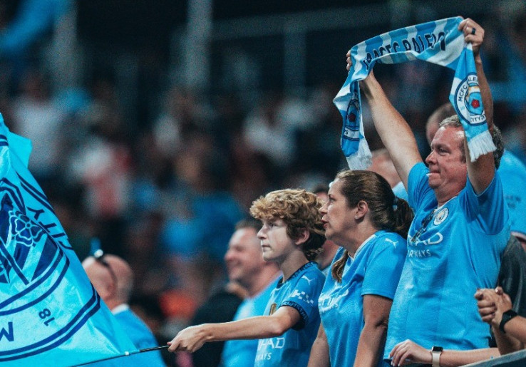 Jadwal Siaran Langsung dan Link Live Streaming Manchester City vs Burnley, Sabtu 27 September 2025