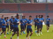 Pelatih Malaysia Ingin Pemainnya Tak Pikirkan Tekanan Suporter Timnas Indonesia