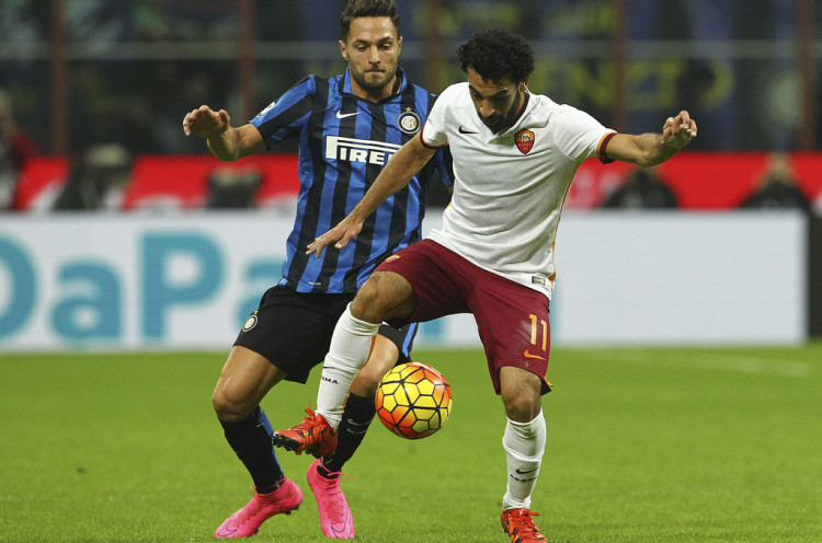 Prediksi Liga Italia: AS Roma vs Inter Milan