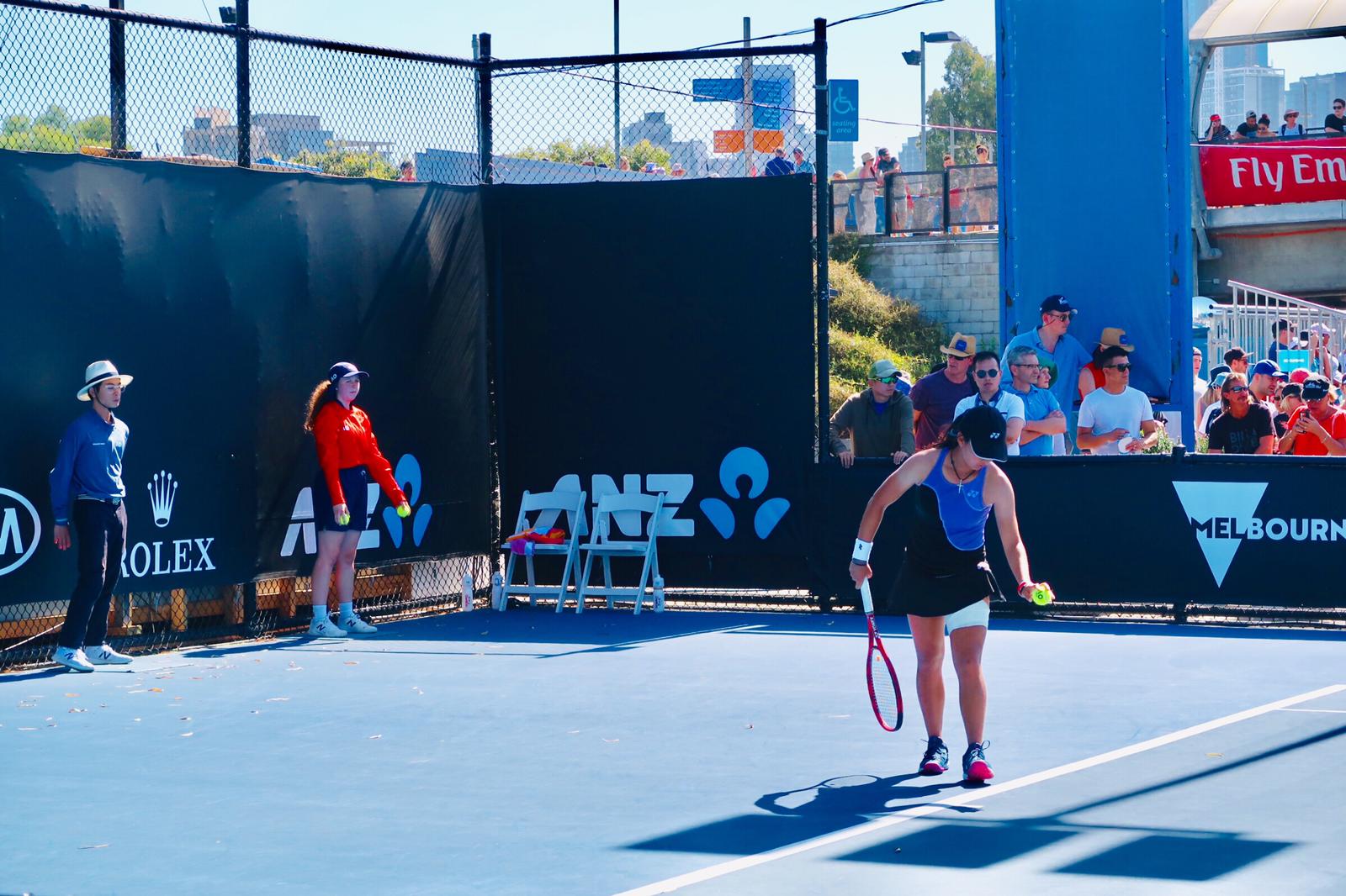 Tunggal Putri Indonesia Melaju ke Babak Kedua Australia Open 2019