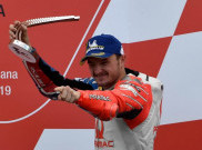 Ducati Resmi Boyong Jack Miller