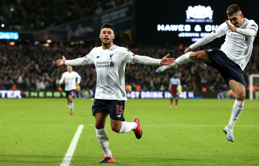 Tekuk West Ham, Liverpool Butuh 24 Poin Lagi untuk Kunci Titel Premier League