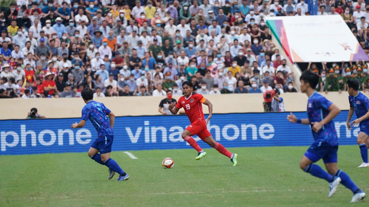 Bukan soal Fisik, Shin Tae-yong Ungkap Penyebab Timnas U-23 Kalah oleh Thailand