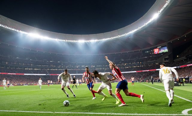 5 Hal yang Jarang Diketahui soal Derby Madrid